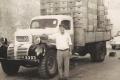 A Farsons delivery truck probably dating back to the 1960s.